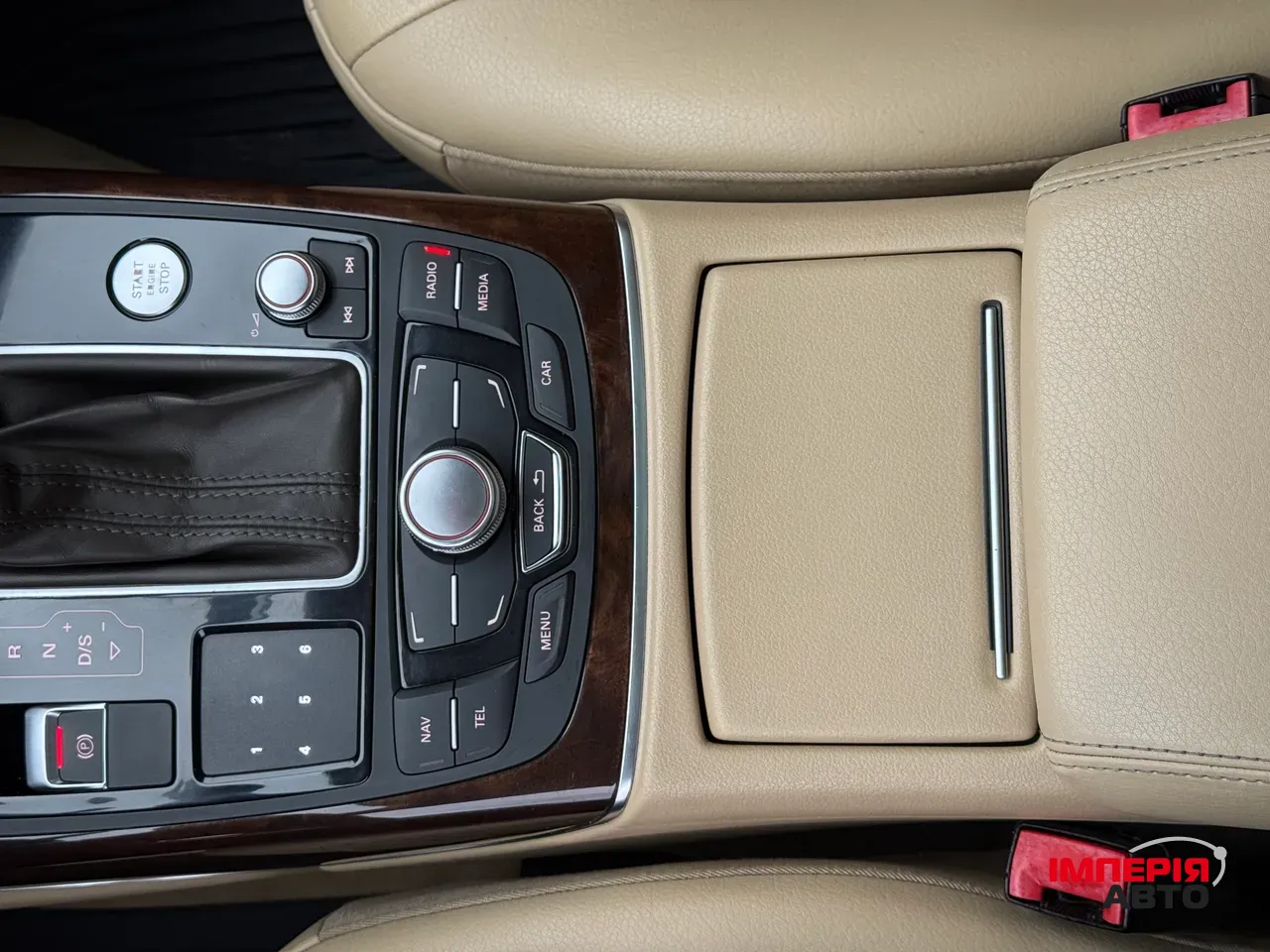 Audi A6 - фото 51