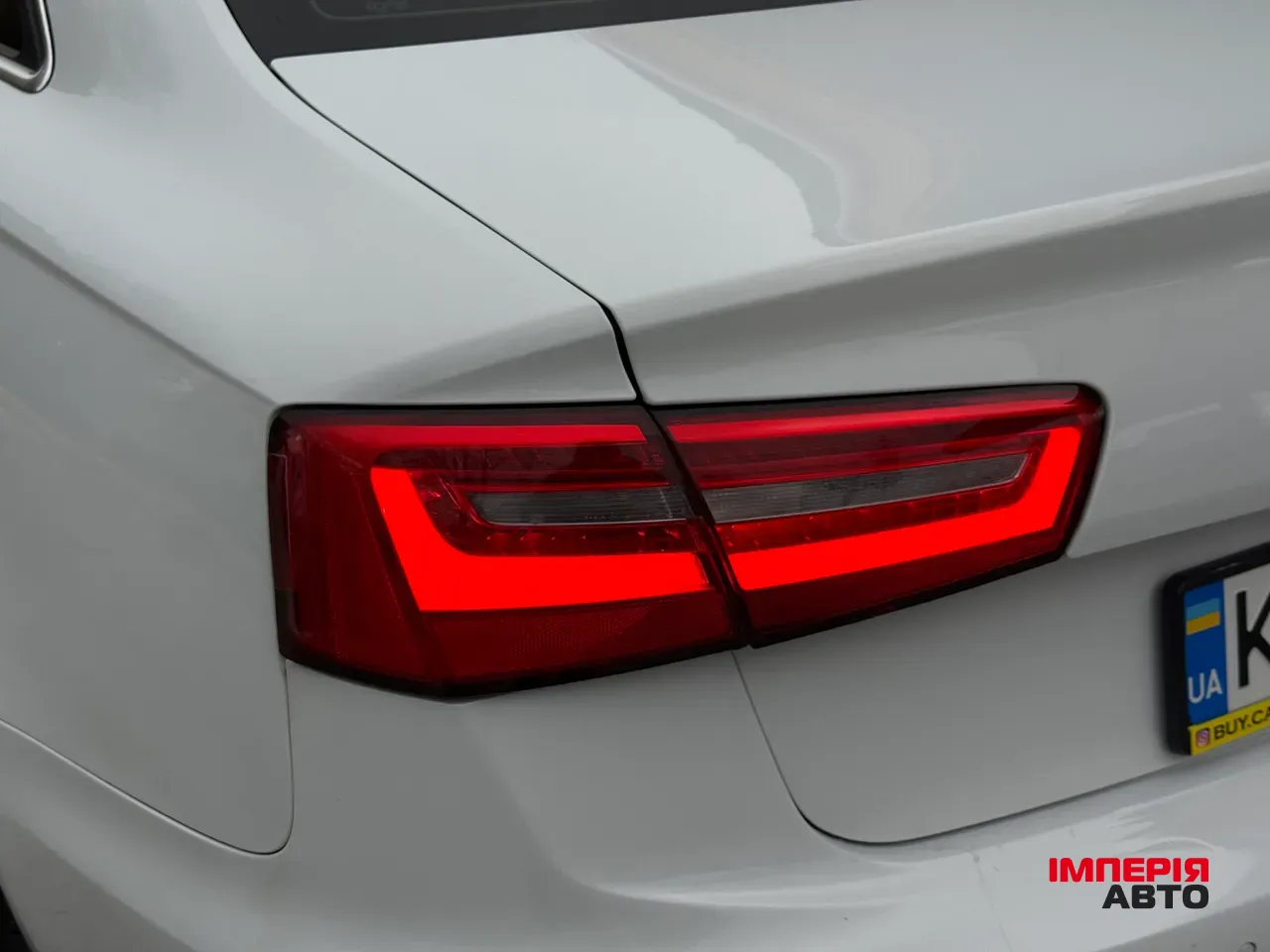 Audi A6 - фото 23