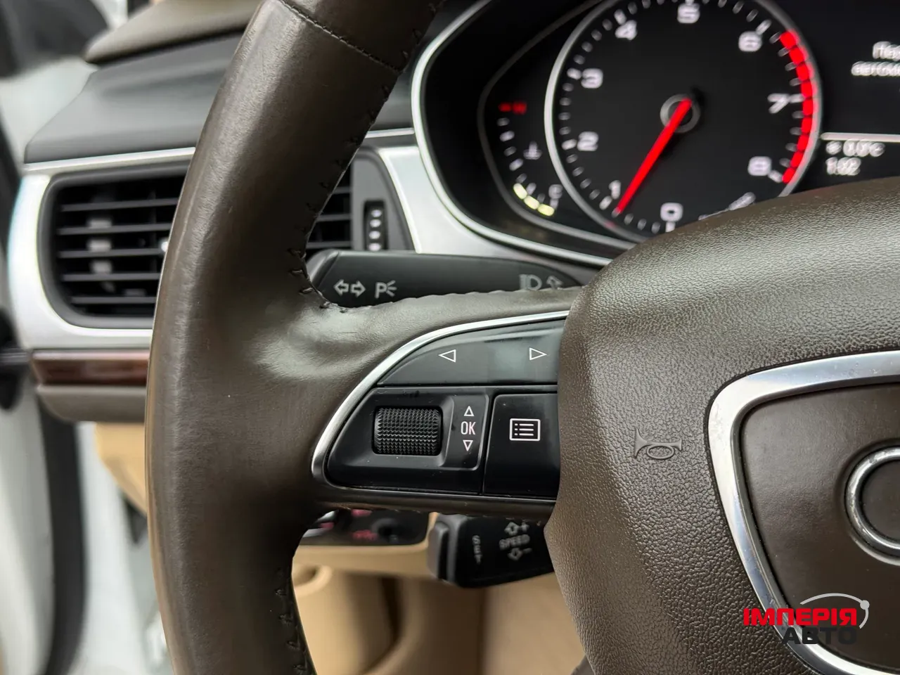 Audi A6 - фото 41