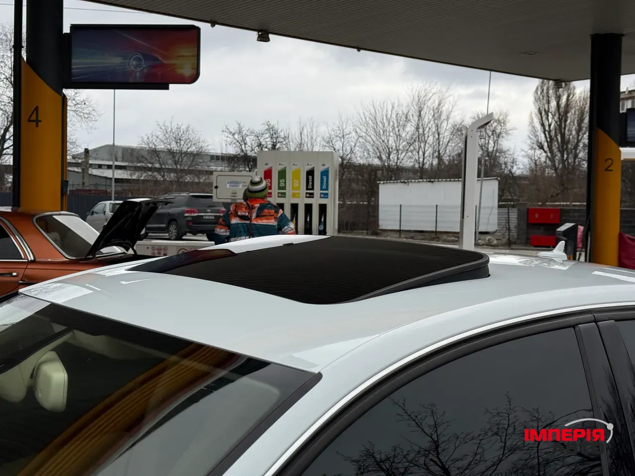 Audi A6 - фото 20