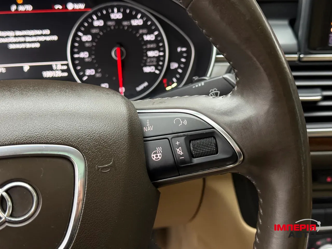 Audi A6 - фото 40