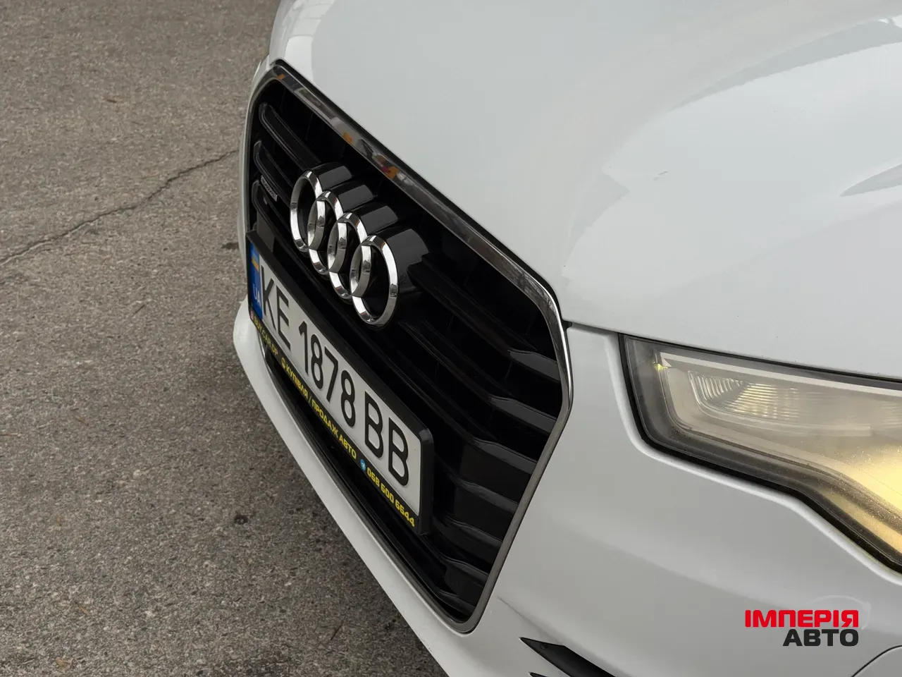 Audi A6 - фото 17