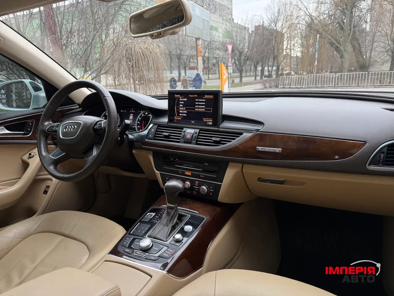 Audi A6 - фото 14