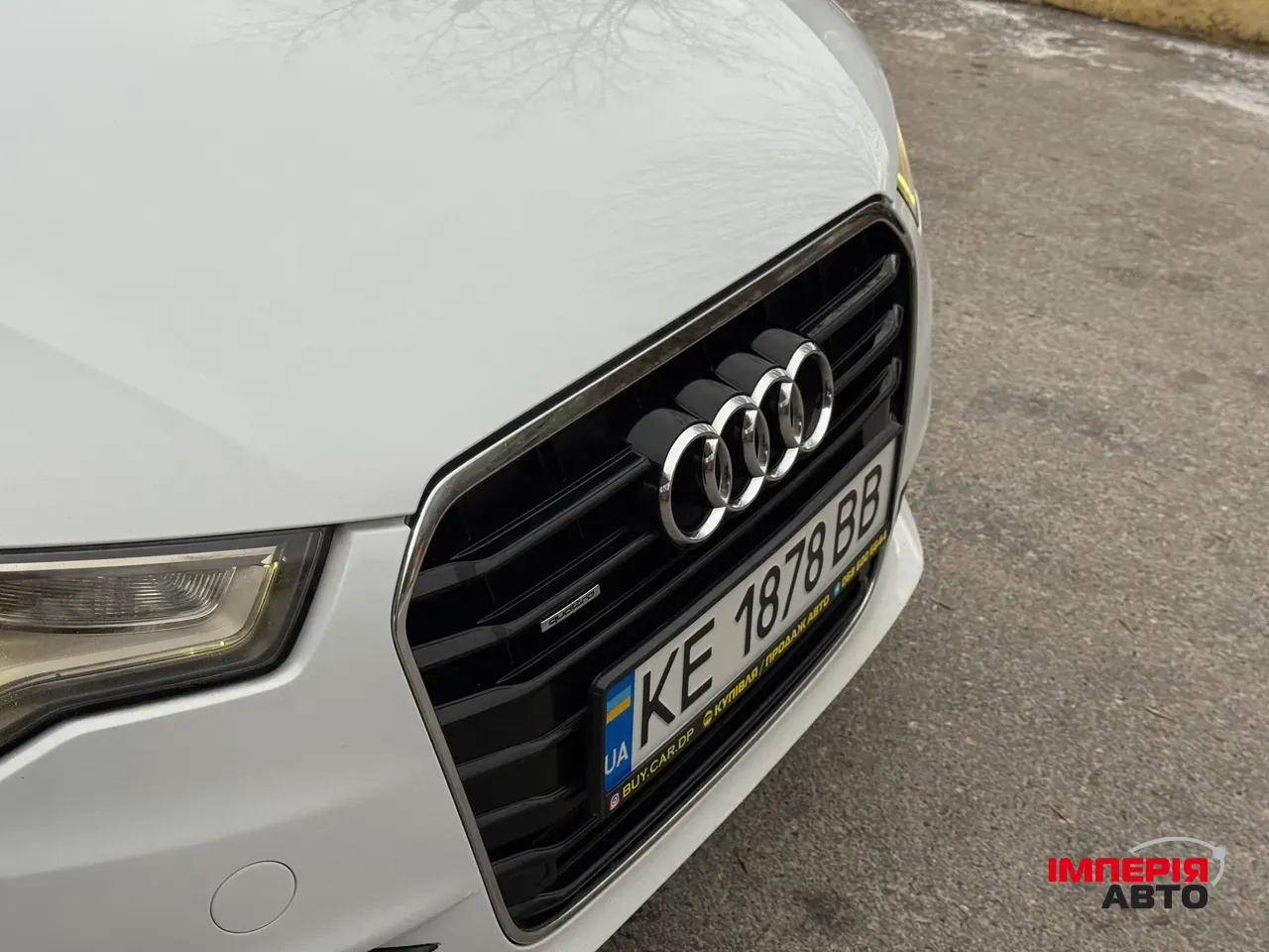 Audi A6 - фото 36