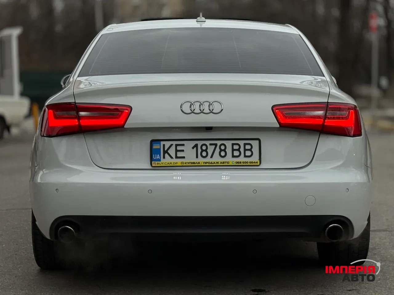Audi A6 - фото 4