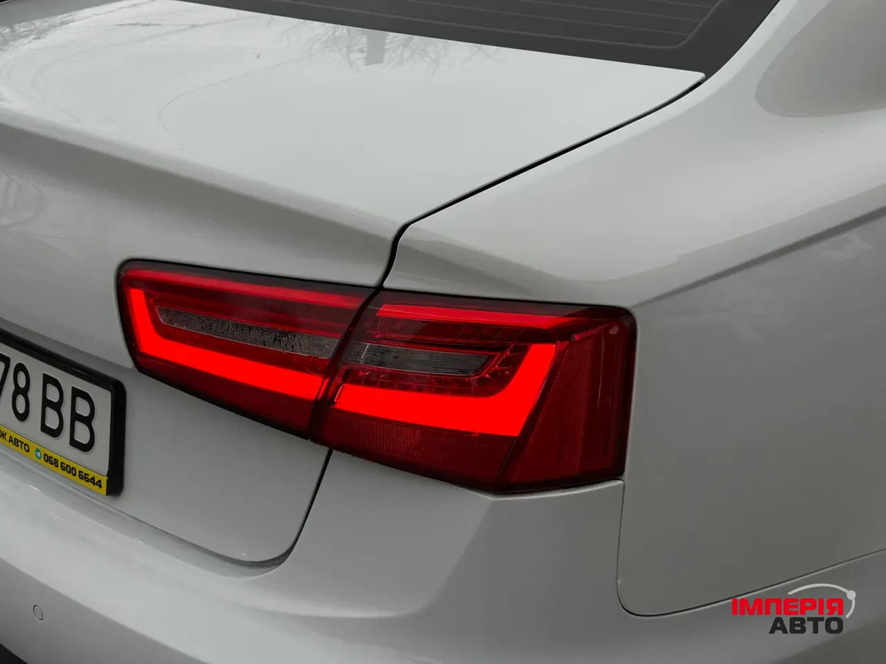 Audi A6 - фото 25