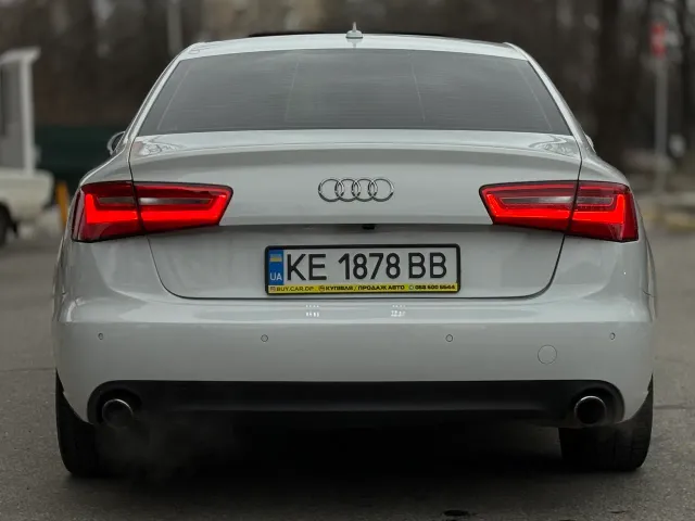 Audi A6 - фото 4