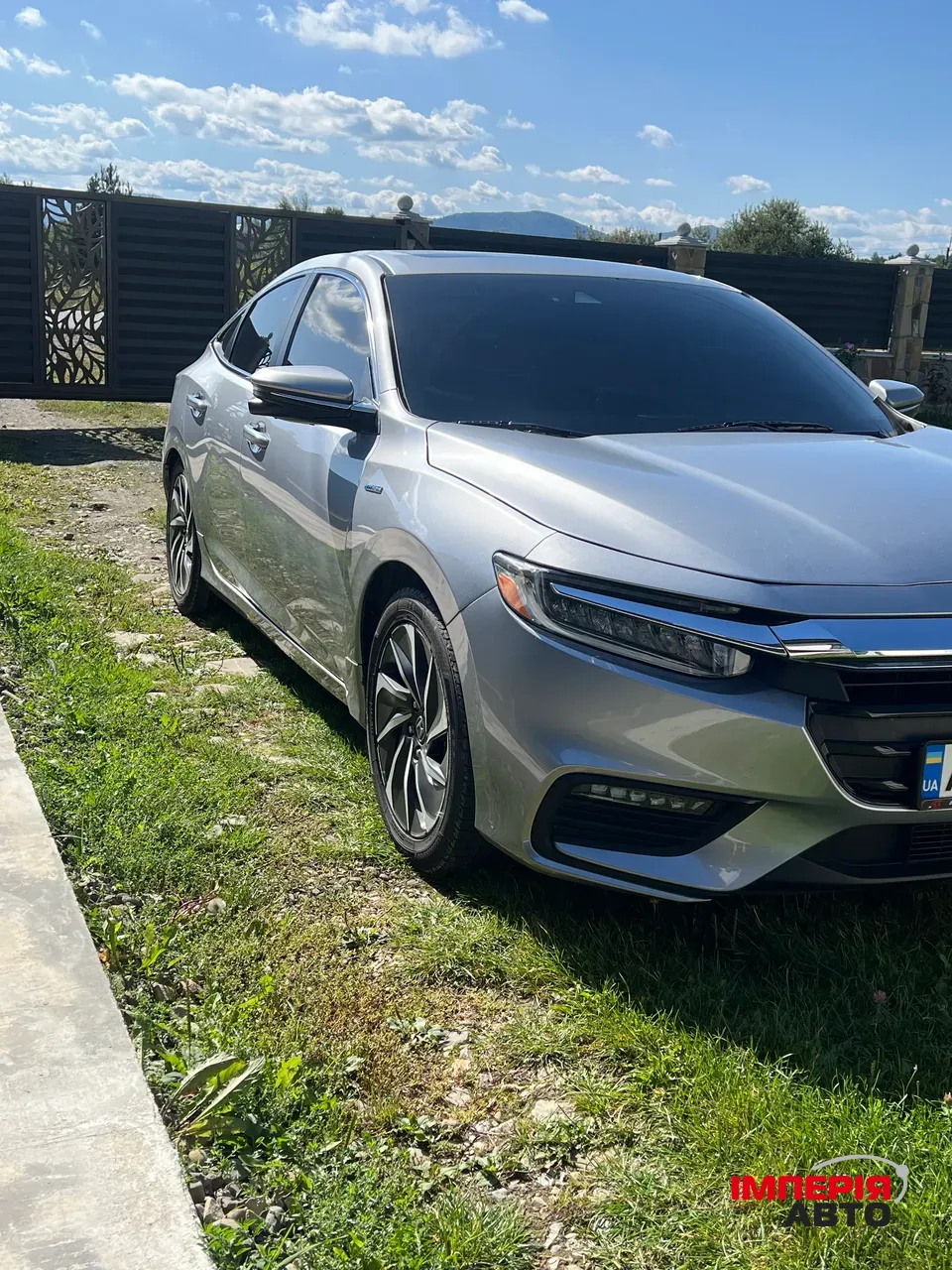 Honda Insight - фото 3