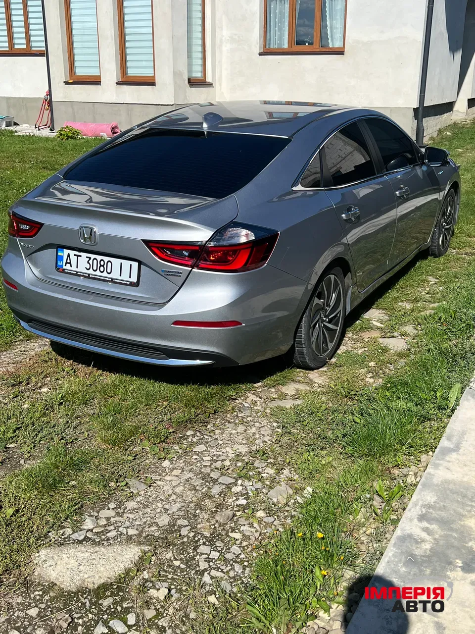 Honda Insight - фото 2