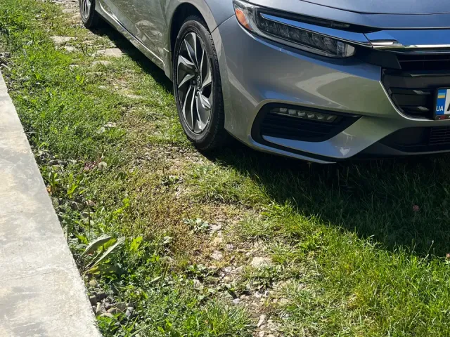 Honda Insight - фото 3