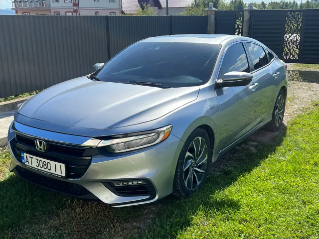 Honda Insight - фото 4