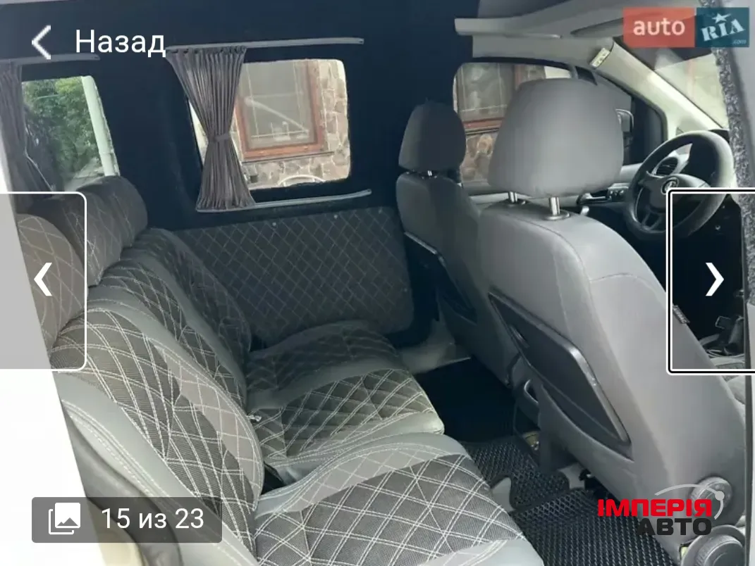 Volkswagen Caddy - фото 7