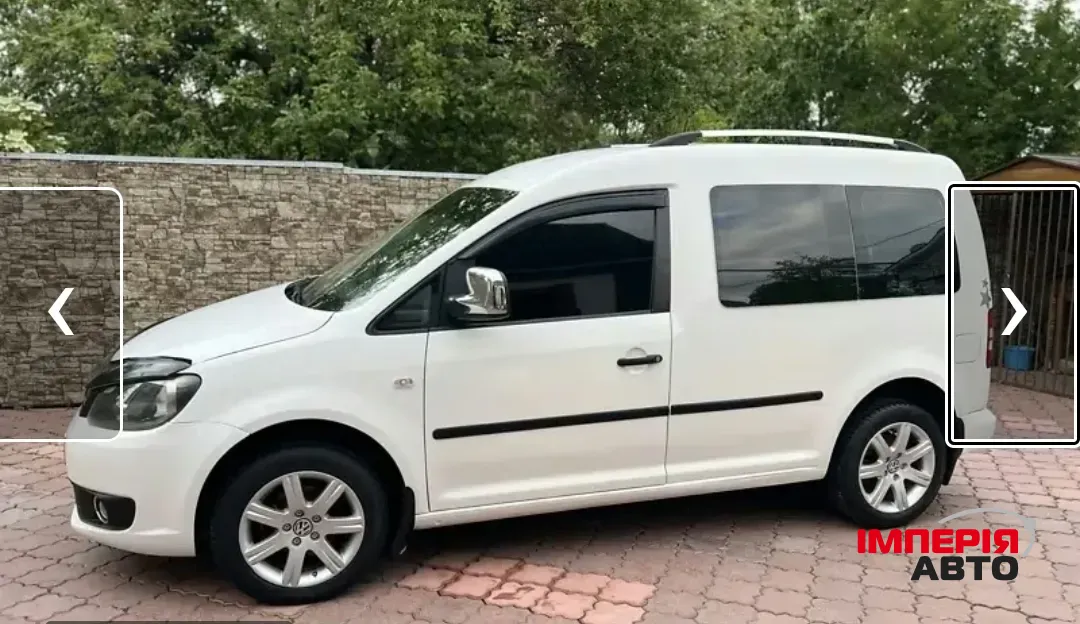 Volkswagen Caddy - фото 3