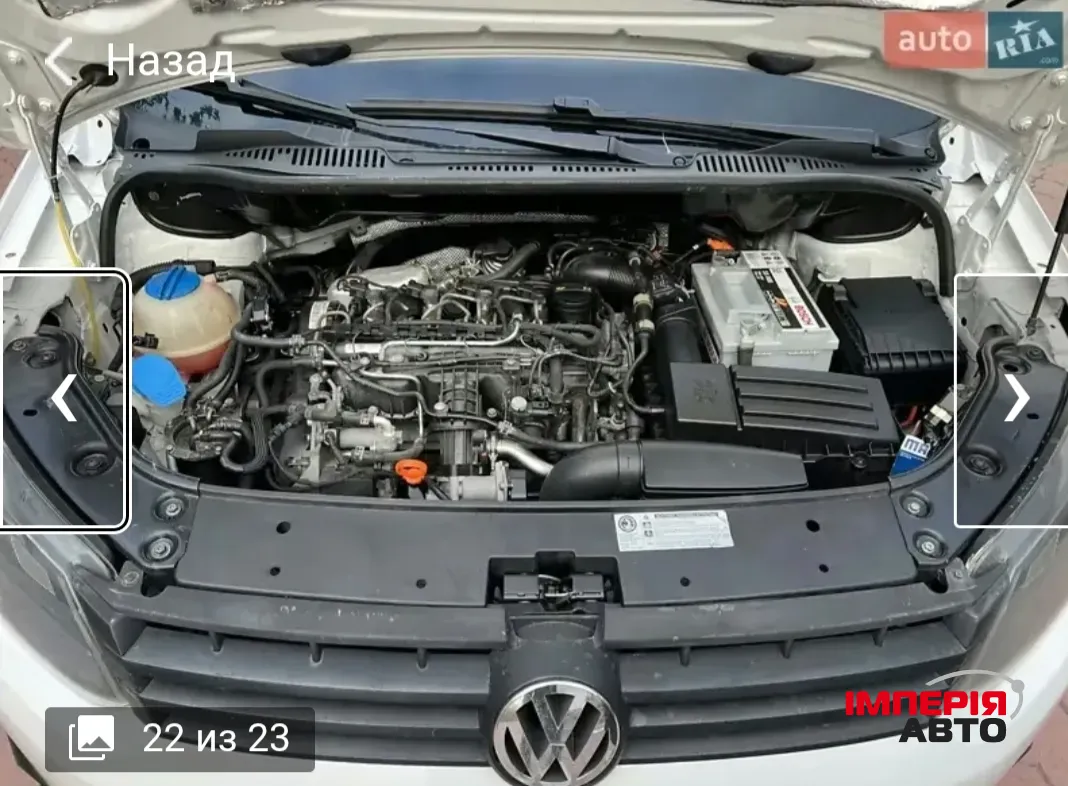 Volkswagen Caddy - фото 15