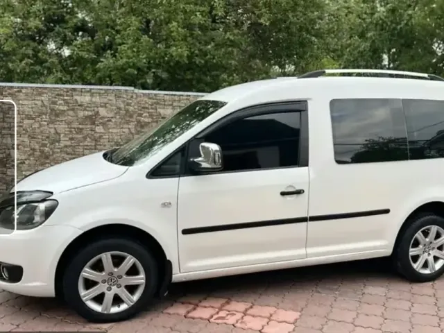 Volkswagen Caddy - фото 3