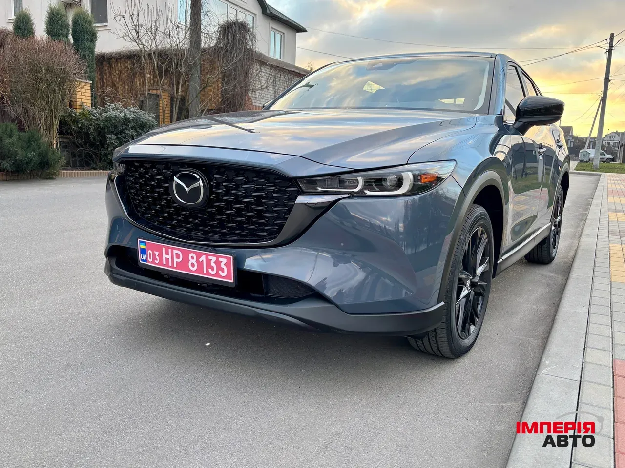 Mazda CX-5 - фото 3