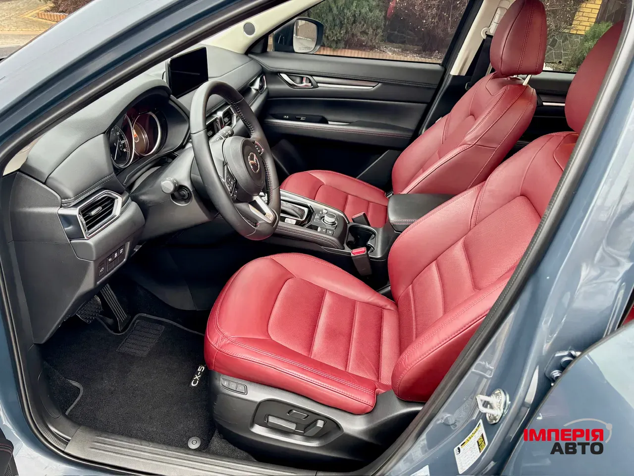 Mazda CX-5 - фото 19