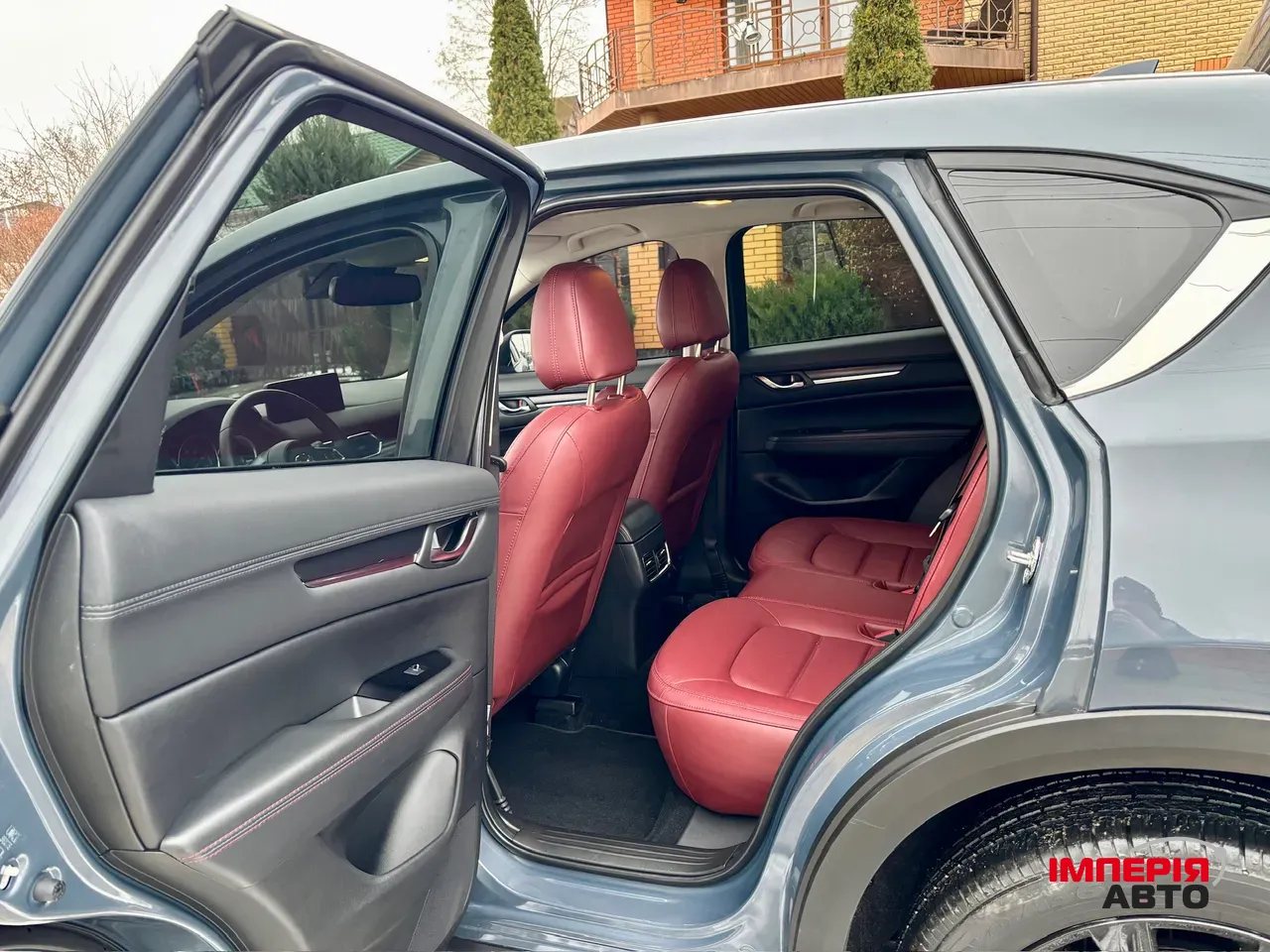 Mazda CX-5 - фото 14