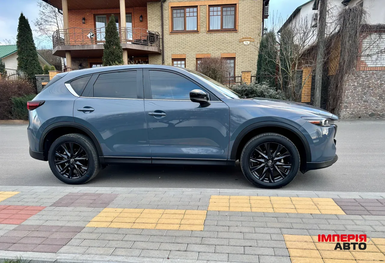 Mazda CX-5 - фото 11