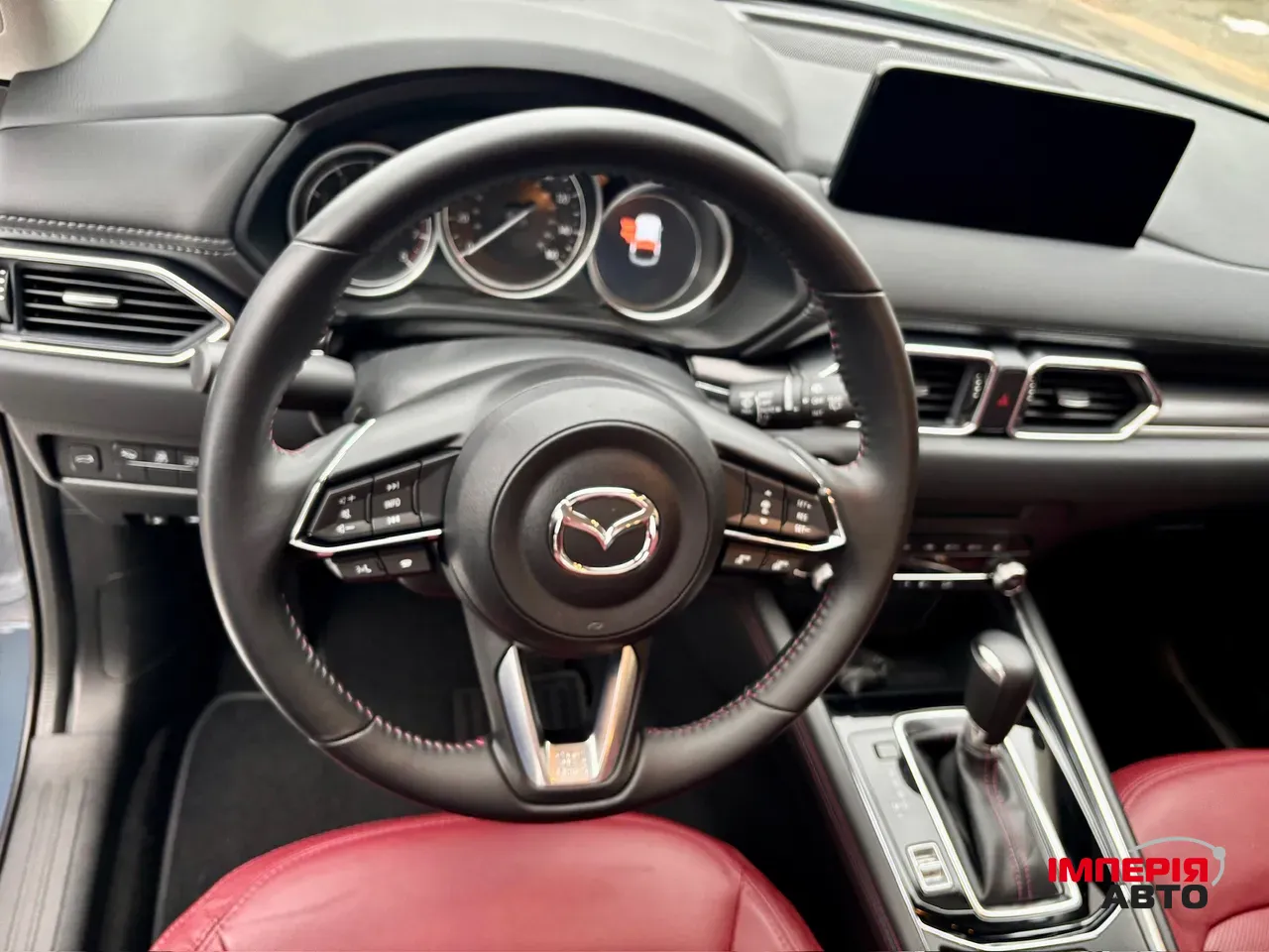 Mazda CX-5 - фото 16