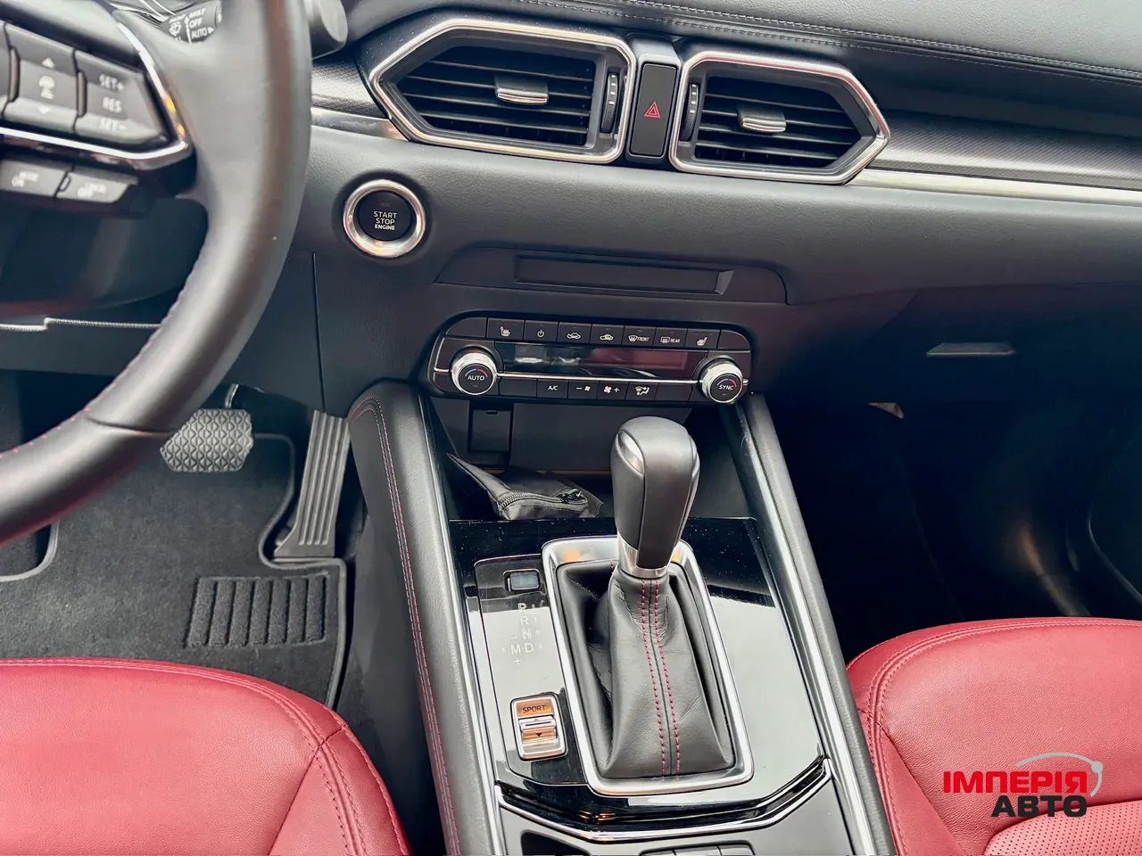 Mazda CX-5 - фото 17