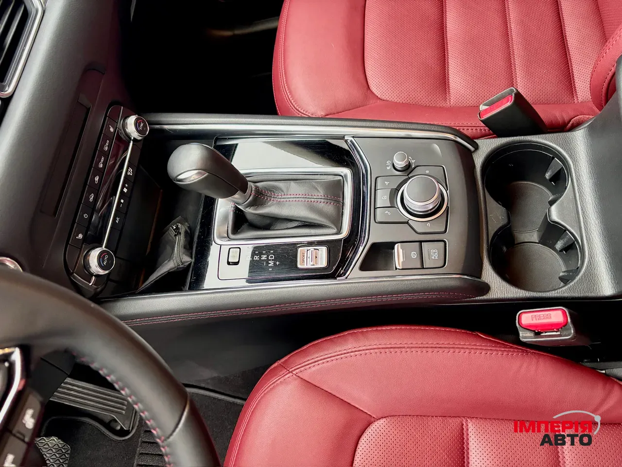 Mazda CX-5 - фото 18