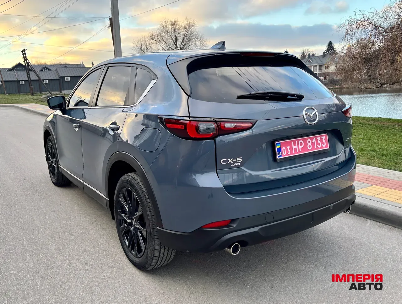 Mazda CX-5 - фото 9