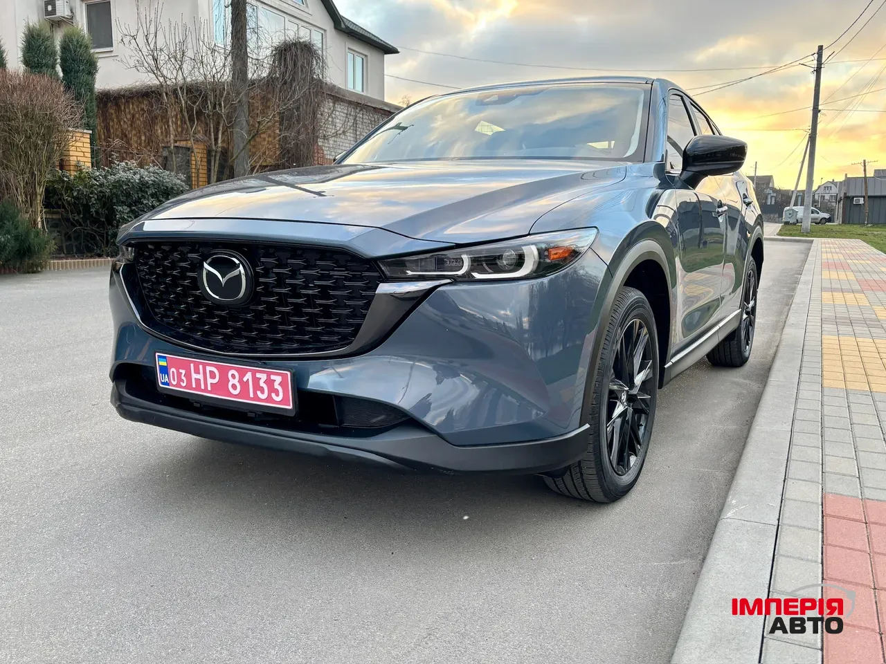 Mazda CX-5 - фото 2