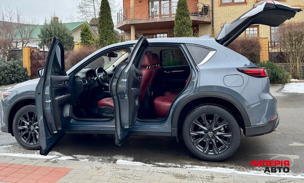Mazda CX-5 - фото 13