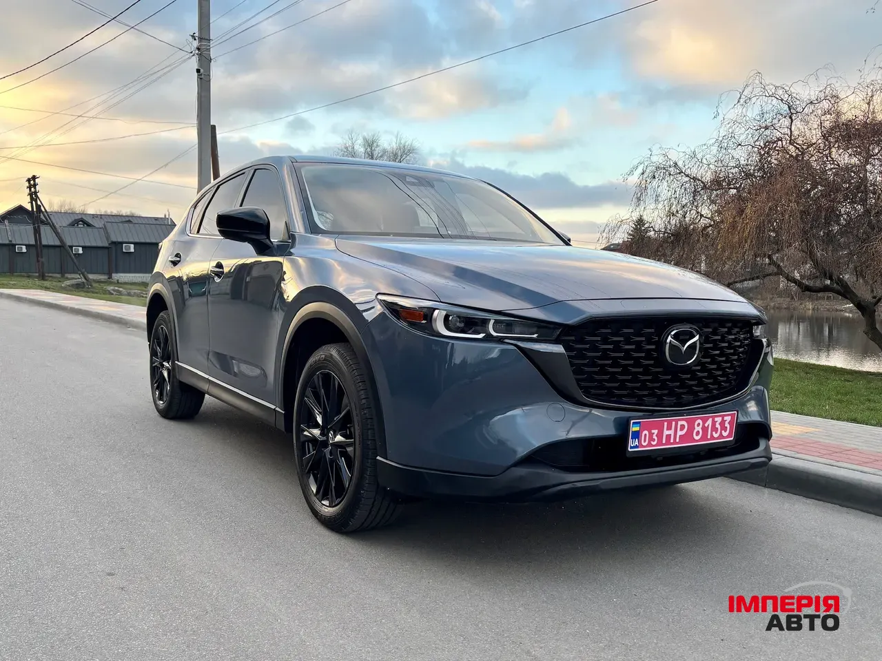 Mazda CX-5 - фото 6