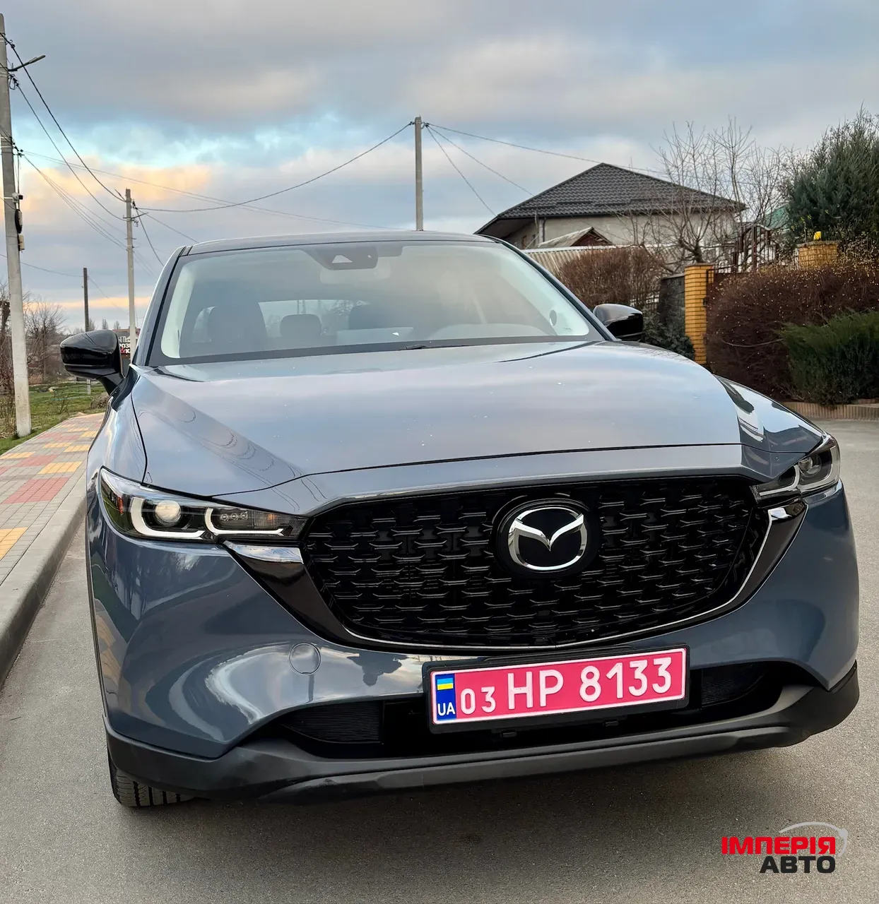 Mazda CX-5 - фото 12