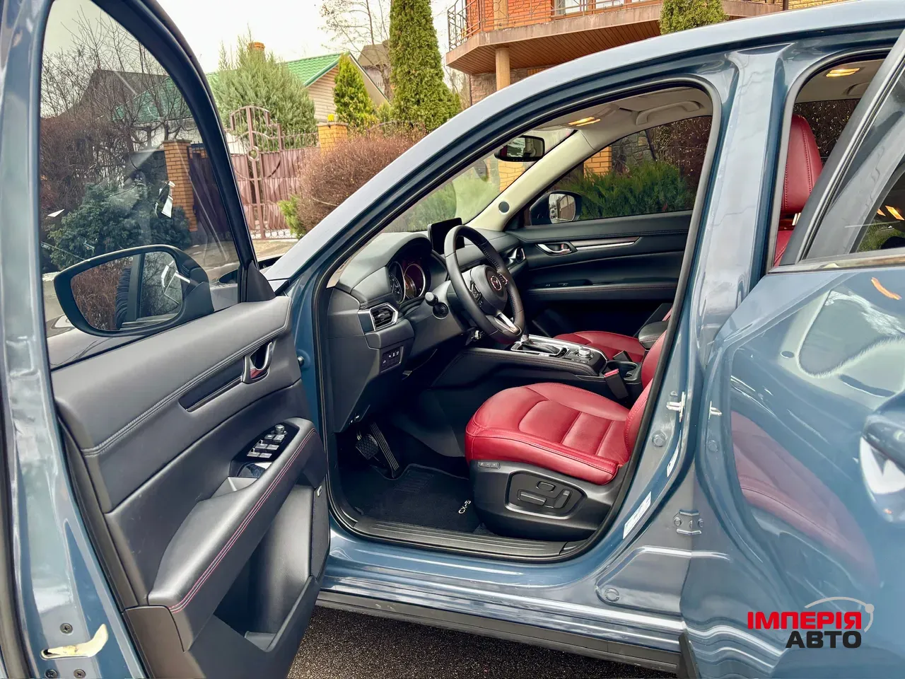 Mazda CX-5 - фото 15