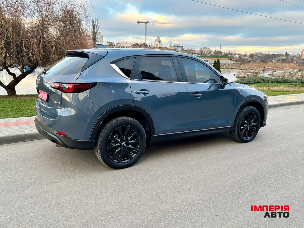 Mazda CX-5 - фото 4