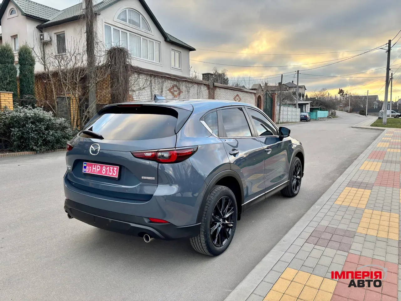 Mazda CX-5 - фото 10