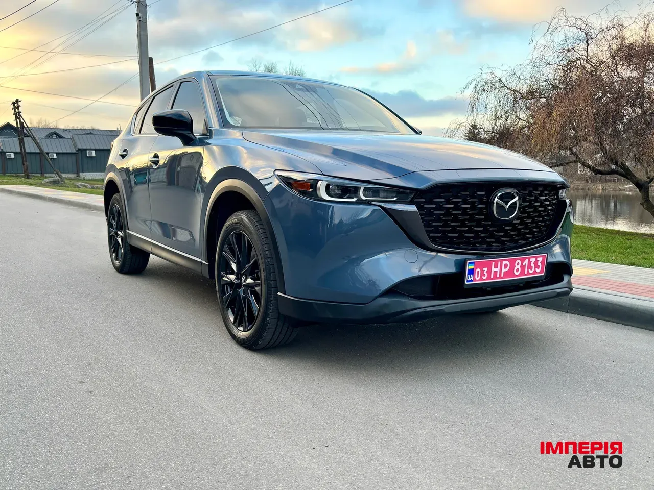 Mazda CX-5 - фото 5
