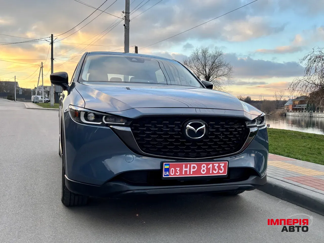Mazda CX-5 - фото 7