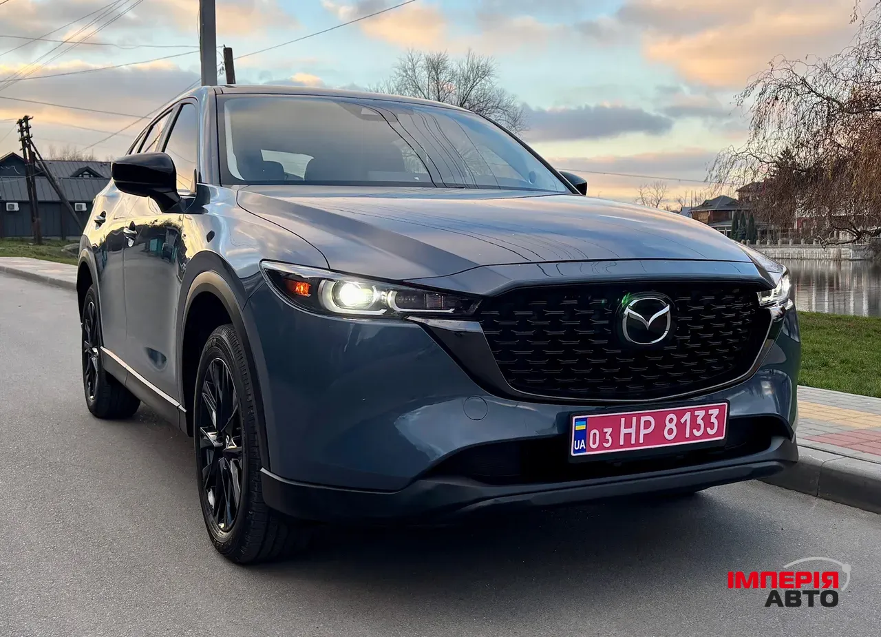 Mazda CX-5 - фото 1