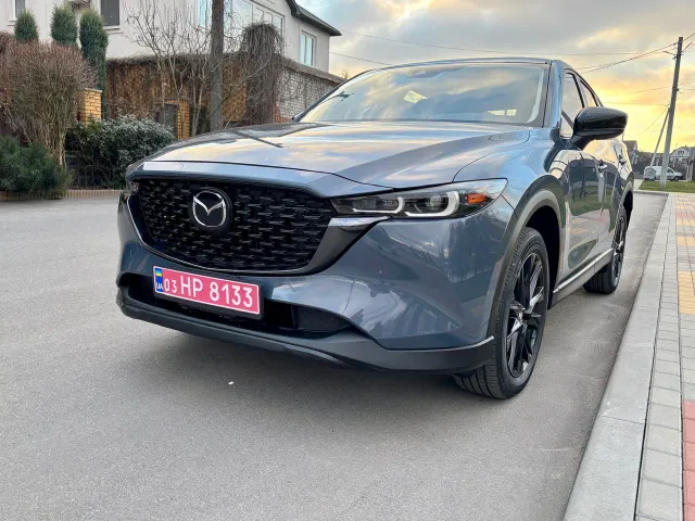 Mazda CX-5 - фото 3