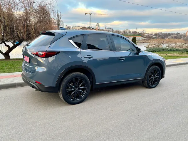 Mazda CX-5 - фото 4