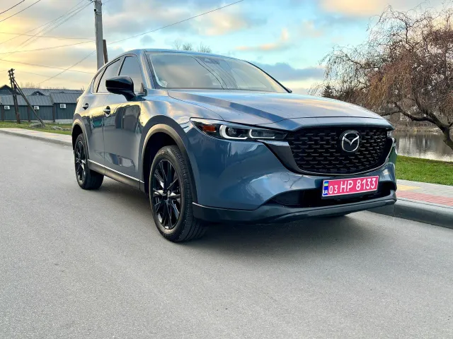 Mazda CX-5 - фото 5