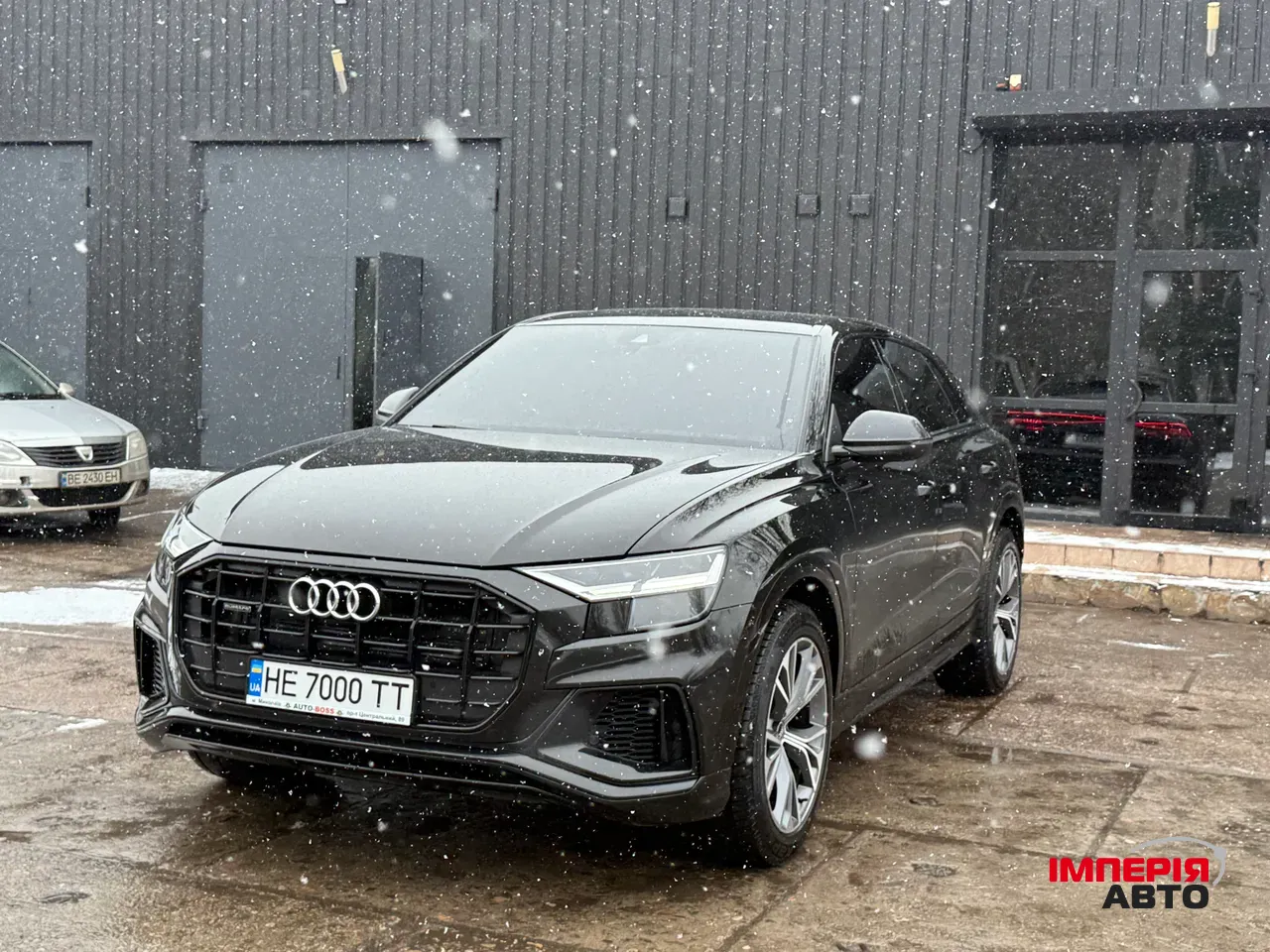 Audi Q8 - фото 47
