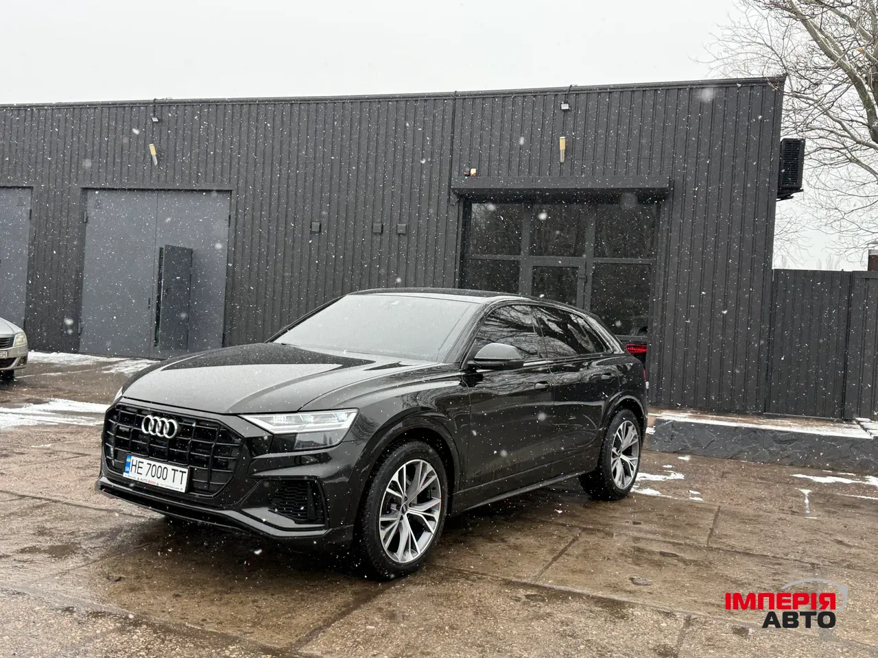 Audi Q8 - фото 41