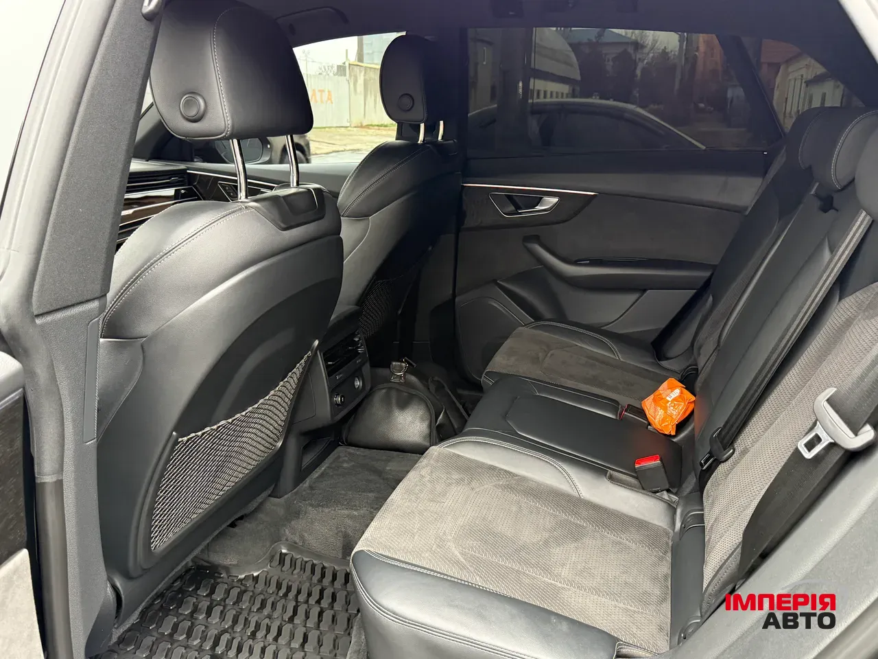 Audi Q8 - фото 67