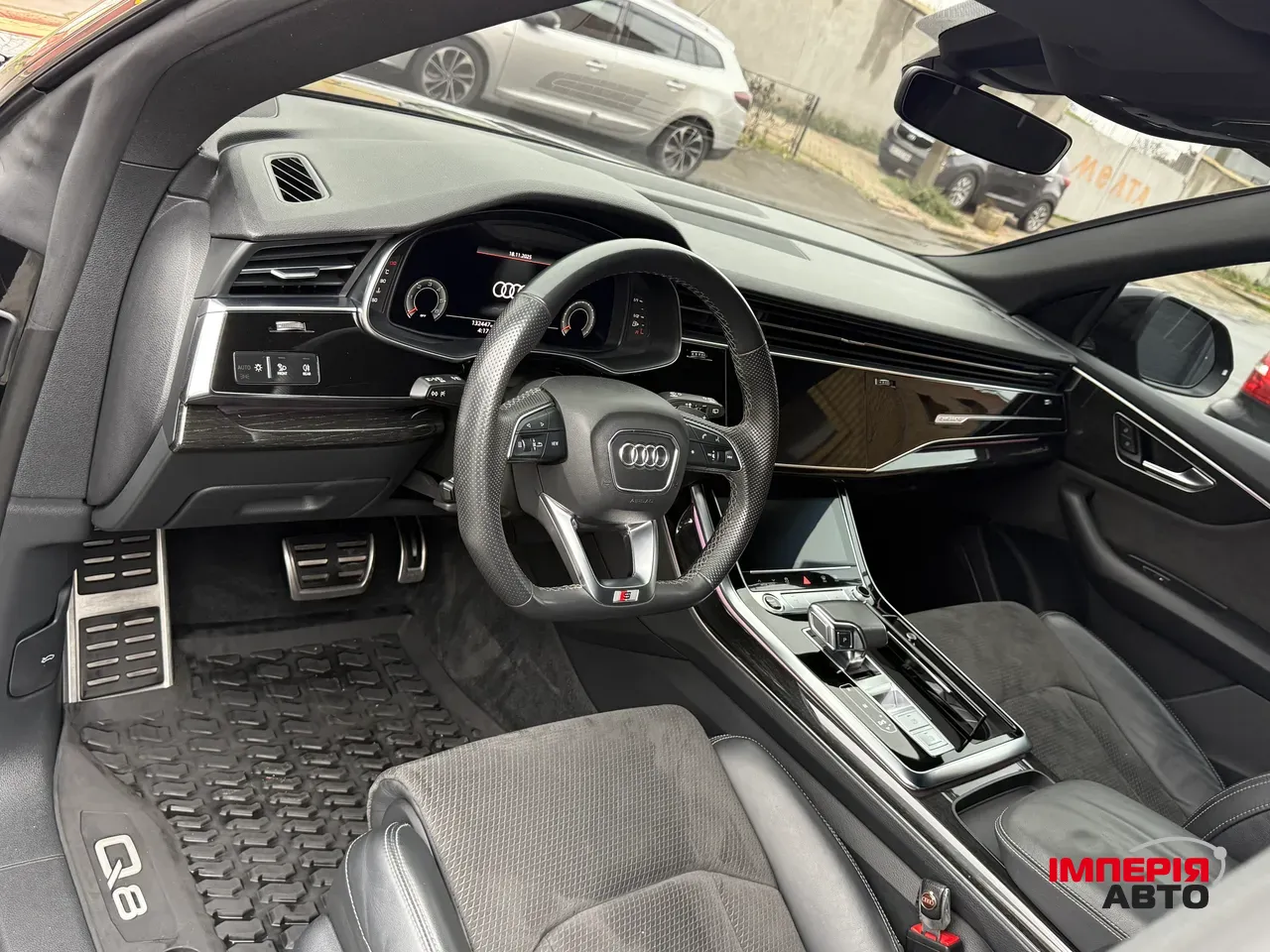 Audi Q8 - фото 69
