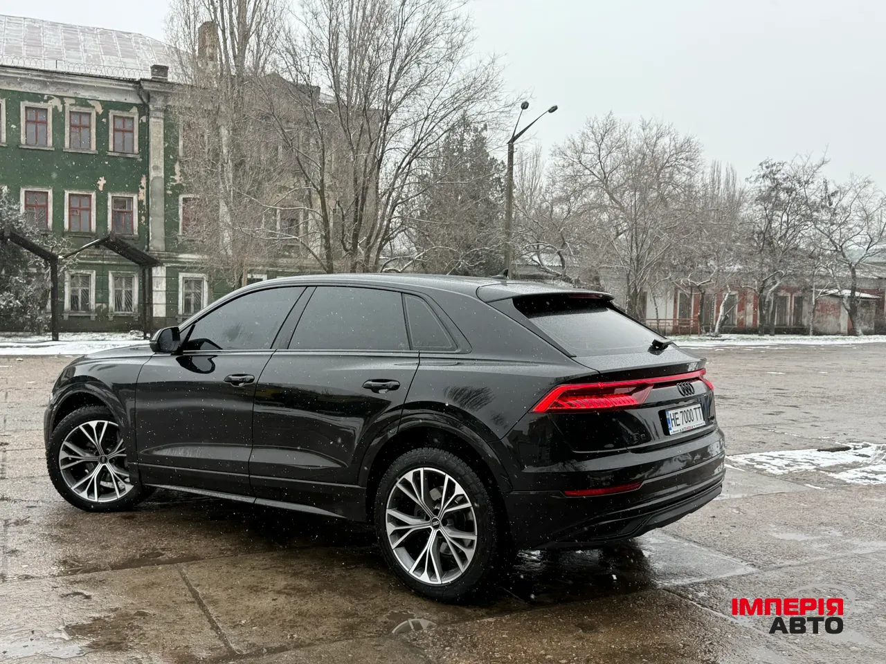 Audi Q8 - фото 2