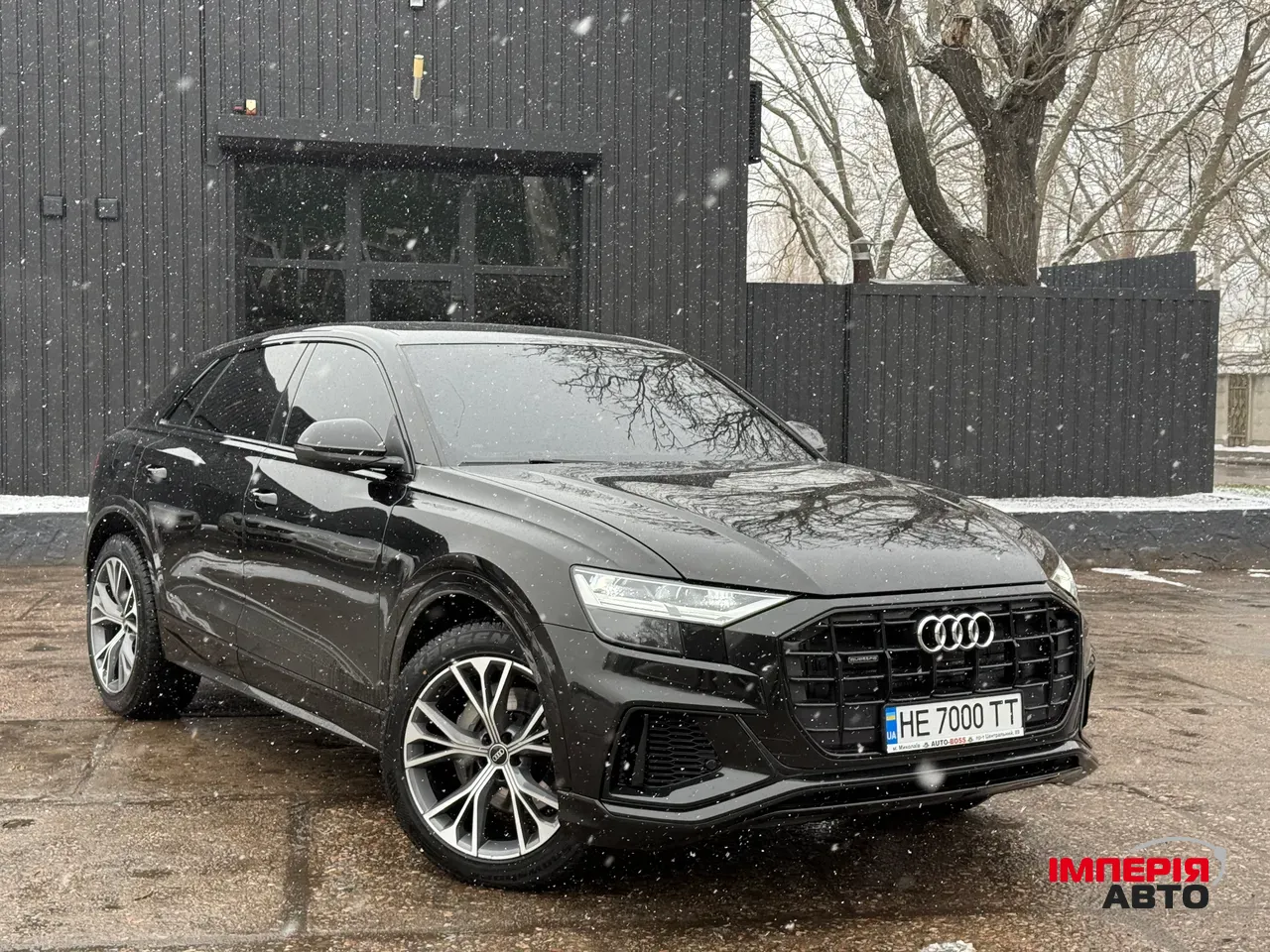 Audi Q8 - фото 46
