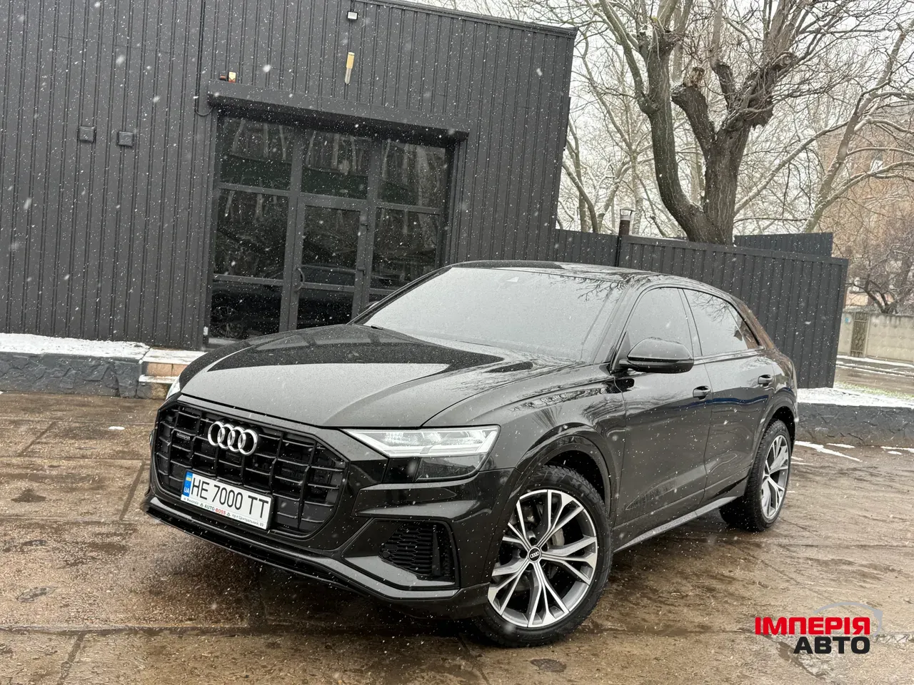 Audi Q8 - фото 37
