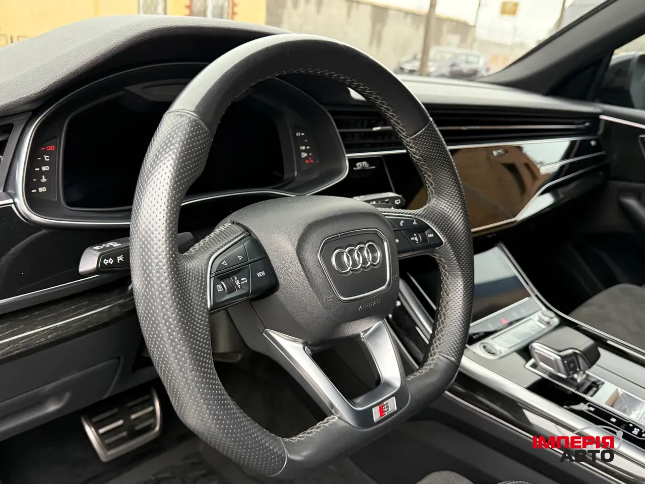 Audi Q8 - фото 63
