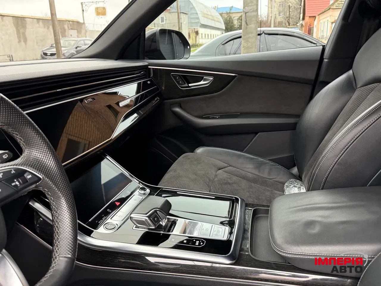 Audi Q8 - фото 64