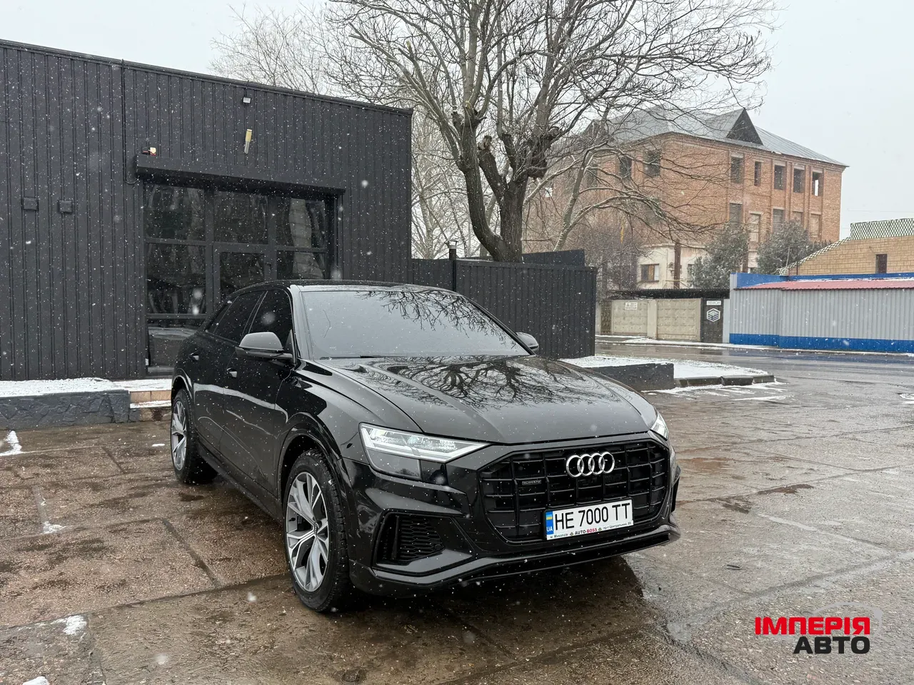 Audi Q8 - фото 51